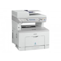 Epson WorkForce AL-MX300DNF, A4 Mono Multifunctional Laser Printer