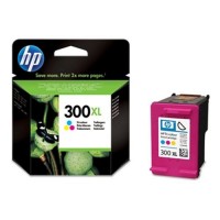 HP CC644EE, Ink Cartridge HC Tri-Color, Deskjet D1660, D1663, D2500, D2560- Original