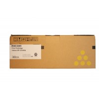 Ricoh 406478, Toner Cartridge HC Yellow, SP C231, C232, C242, C342- Original