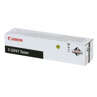 Canon 7814A002AA , Toner Cartridge Black, iR1210, iR1230- Genuine 