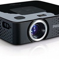 Philips PPX3407, Multi Media Pocket Projector