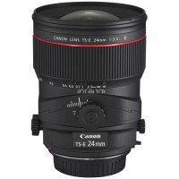 Canon Ts-E 24mm f/3.5L II Lens