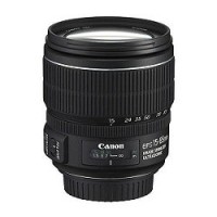 Canon Ef-S 15-85mm f/3.5-5.6 Is Usm Lens