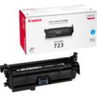 Canon 2643B011BA, Toner Cartridge Cyan, LBP7750CDN, LBP7550- Original