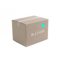 Ricoh 405702 Gel Cartridge HC Cyan, GXE5550N - Genuine  