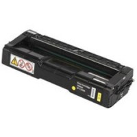 Ricoh 406494, Toner Cartridge HC Yellow, SP C310, C311, C320, C231, C232- Original