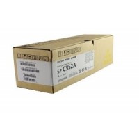 Ricoh 408214, Toner Cartridge HC Yellow, SP C352- Original