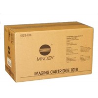 Konica Minolta 4153104, Toner Cartridge Black, 101b, DI151- Original