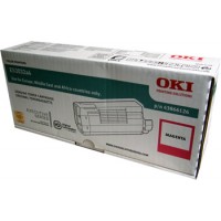 Oki 43866126, Toner Cartridge Magenta, ES3032, ES7411- Original