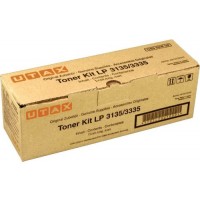 UTAX 4413510010, Toner Cartridge- Black, LP3135, LP3335, P3521, PK-1010- Original