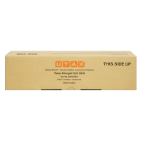 UTAX 4431610011, Toner Cartridge- Cyan, CLP 3316- Original