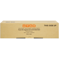 UTAX 4441610014, Toner Cartridge Magenta, CLP 3416, 3520, 3524- Original