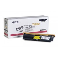 Xerox, 113R00690, Toner Cartridge- Yellow, Phaser 6120- Original