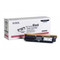 Xerox 113R00692, Toner Cartridge- HC Black, Phaser 6120, 6115- Original