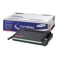 Samsung CLP-M600A, Toner Cartridge Magenta, CLP-600, 650- Original