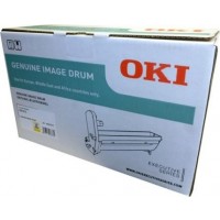 Oki 46507417, Drum Unit Yellow, ES7412- Original