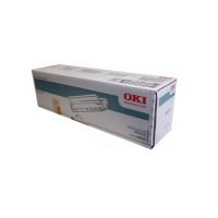 Oki 46507514, Toner Cartridge Magenta, ES6412- Original