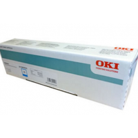 Oki 46507515, Toner Cartridge Cyan, ES6412- Original