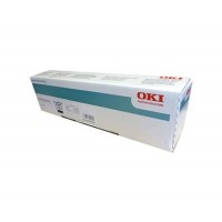 Oki 46507516, Toner Cartridge Black, ES6412- Original