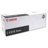 Canon 7628A002AA, Toner Cartridge- Cyan, CLC2620, 3200, IRC2620, 3200- Original