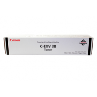 Canon C-EXV38, Toner Cartridge Black, IR4051- Original
