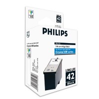 Philips PFA-542 Ink Cartridge - HC Black Genuine