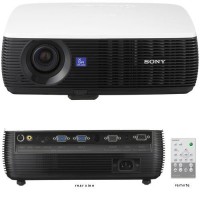 Sony VPL-EX4, LCD Projector