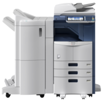 Toshiba E-Studio507, Multifunctional Photocopier
