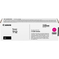 Canon 5096C006, T12, Toner Cartridge Magenta, i-SENSYS XC1300, XC1333- Original 