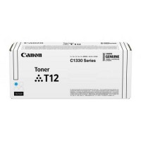 Canon 5097C006, T12, Toner Cartridge Cyan, i-SENSYS XC1300, XC1333- Original