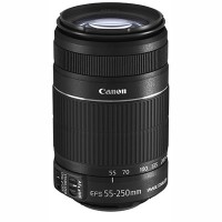 Canon Ef-s 55-250 f/4.0-5.6 Is II Lens