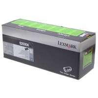 Lexmark 52D0X0N, Toner Cartridge Extra HC Black, MS711- Original