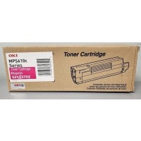 Oki 52123702, Toner Cartridge Magenta, MPS610c- Original