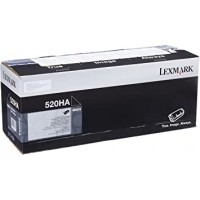 Lexmark 52D0HA0, Toner Cartridge HC Black, MS710, MS810- Original