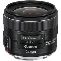 Canon Ef 24mm f2.8 IS Usm Lens