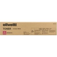 Olivetti 8938-523, Toner Cartridge Magenta, D-Color MF25- Original