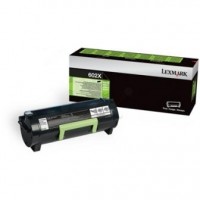 Lexmark 60F2X0E, Toner Cartridge Black, MX510, MX511, MX610, MX611- Original