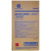 Konica Minolta A04P800, Developer Magenta, Bizhub Press C6000, C7000, Pro C5500- Original