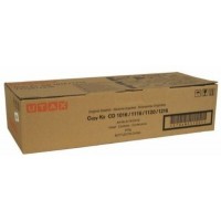 UTAX 611610010, Toner Cartridge Black, CD 1016, CD 1216, CD 1116, CD 1120- Original