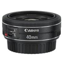 Canon EF 40mm f/2.8 Stm Lens