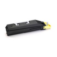 UTAX 654010016, Toner Cartridge- Yellow, CDC1740, CDC1840, CDC1850- Original