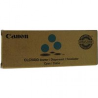 Canon 6607A002, Starter Cyan, CLC5000, 5001, 4000, 3900- Original