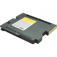 Ricoh 405539 Gel Cartridge Yellow,GX5050, GX7000 - Genuine  