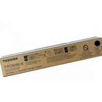 Toshiba TFC505UK, Toner Cartridge Black, E-Studio 2505, 3005, 3505, 4505, 5005- Original