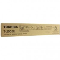Toshiba T-2505E, Toner Cartridge Black, e-studio2505h- Original