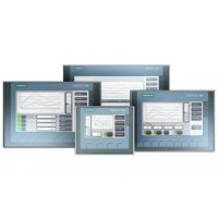 Siemens 6AV2124-0QC02-0AX0, TP1500 COMFORT, TOUCH OPERATION, 15"