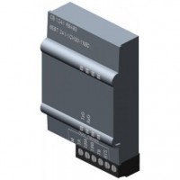 Siemens 6ES7241-1CH30-1XB0, S7-1200 PLC I/O Module 
