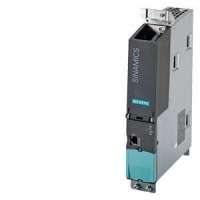 SIEMENS 6SL3040-1MA01-0AA0, CONTROL UNIT CU320-2 PN WITHOUT COMPACT FLASH CARD