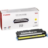 Canon 2575B002BA, 717Y, Toner Cartridge Yellow, i-SENSYS MF8450- Original