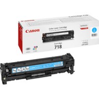 Canon 2661B002AA, Toner Cartridge Cyan, LBP7200, 7660, MF8330, 8340- Original 